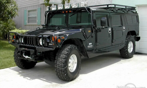 Hummer H1 #9