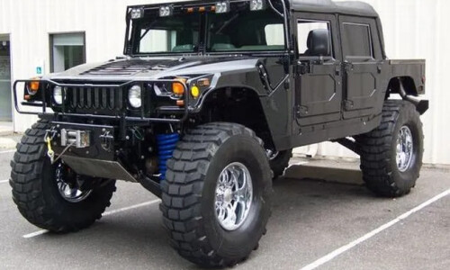 Hummer H1 #10
