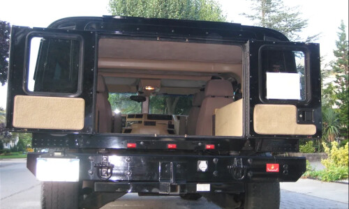 Hummer H1 #12