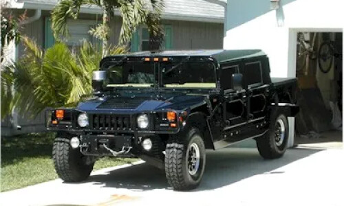 Hummer H1 #13