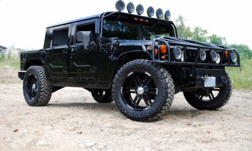 Hummer H1 #14