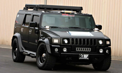 Hummer H2 #2