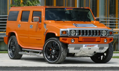 Hummer H2 #3