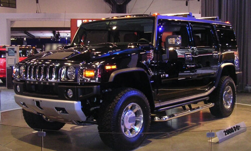 Hummer H2 #4