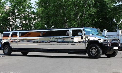 Hummer H2 #5