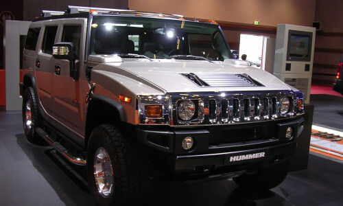 Hummer H2 #6