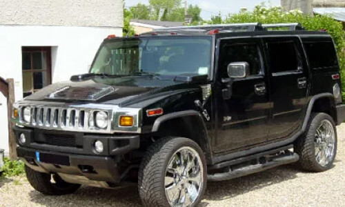 Hummer H2 #7