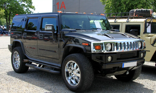 Hummer H2 #8