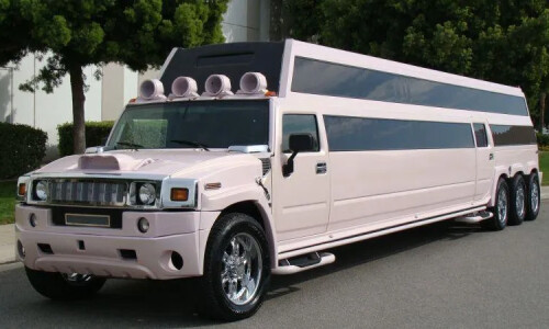Hummer H2 #9