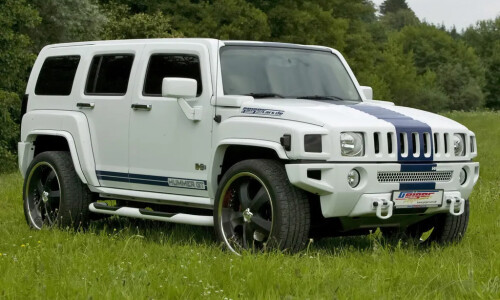 Hummer H3 #2