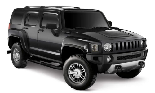 Hummer H3 #3