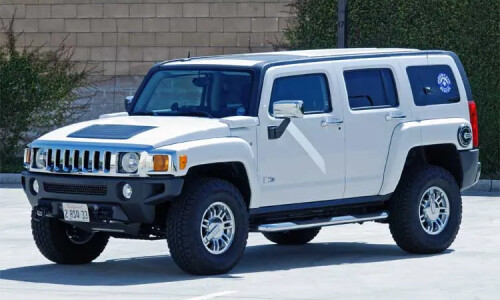 Hummer H3 #4