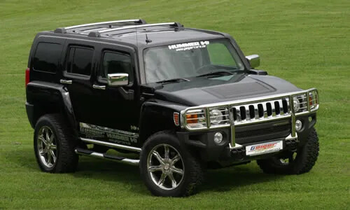 Hummer H3 #5