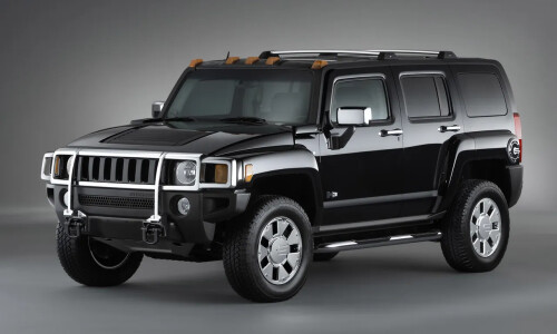 Hummer H3 #7