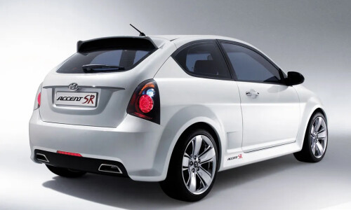 Hyundai Accent #1