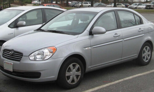 Hyundai Accent #2