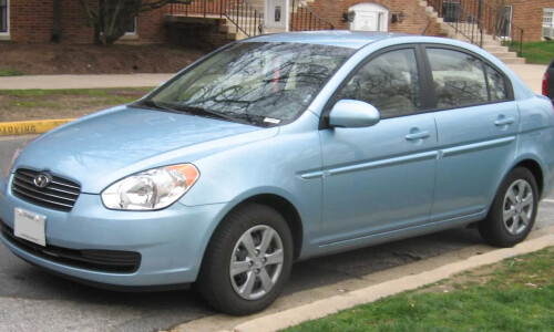 Hyundai Accent #3