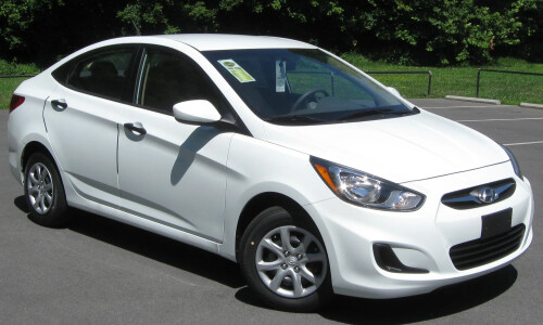 Hyundai Accent #6