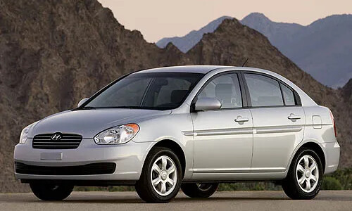 Hyundai Accent #9