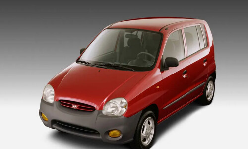 Hyundai Atos #1