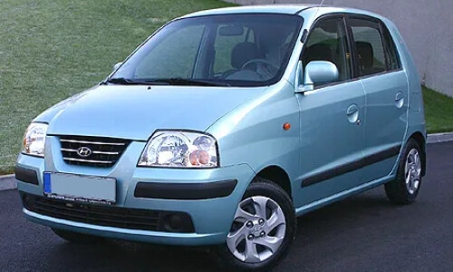 Hyundai Atos #2