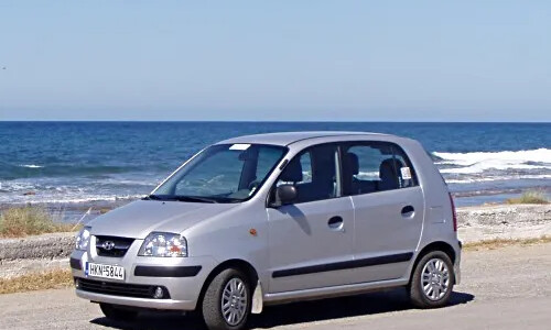 Hyundai Atos #3