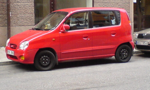 Hyundai Atos #4