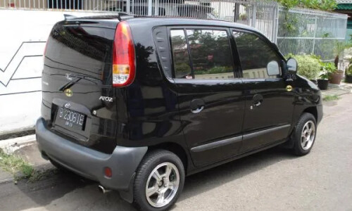 Hyundai Atos #5