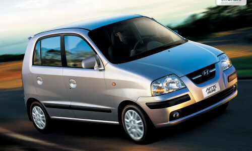 Hyundai Atos #6