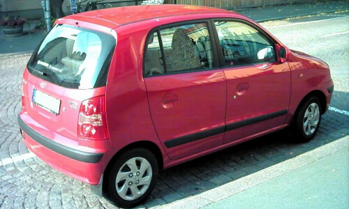 Hyundai Atos #7
