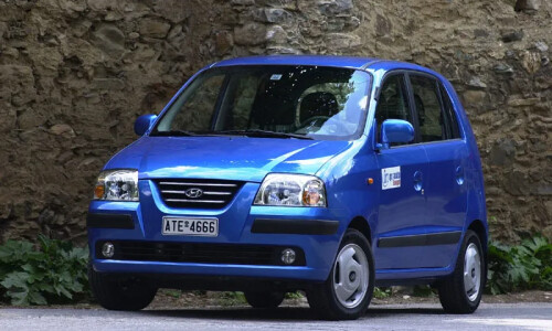 Hyundai Atos #8