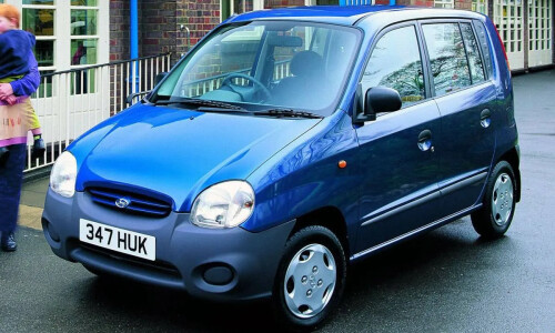 Hyundai Atos #9