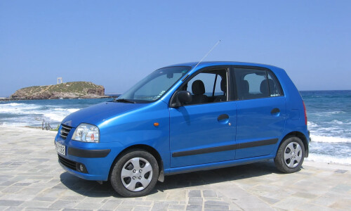 Hyundai Atos #10