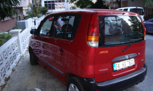 Hyundai Atos #11