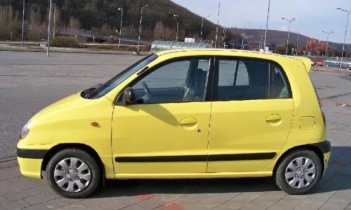 Hyundai Atos #12