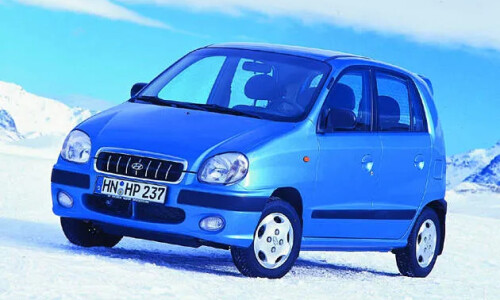Hyundai Atos Prime Sky #2