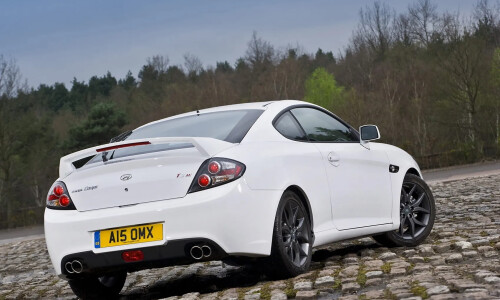 Hyundai Coupe #1