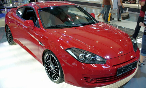 Hyundai Coupe #2