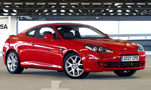 Hyundai Coupe #5