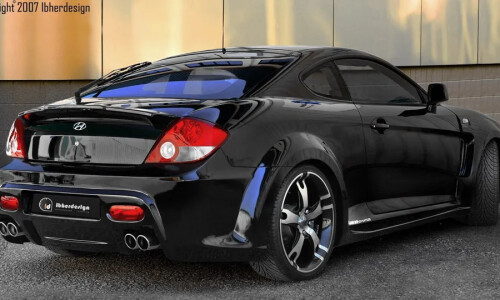 Hyundai Coupe #6