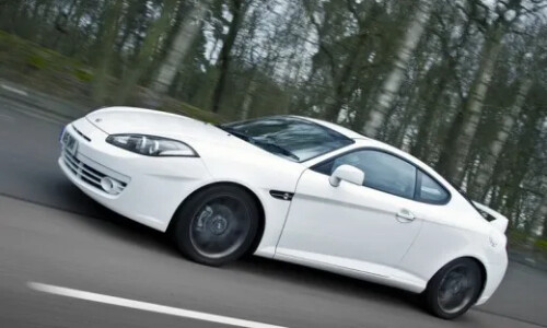 Hyundai Coupe #7