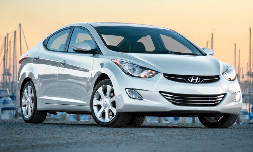 Hyundai Elantra #3