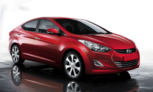 Hyundai Elantra #6