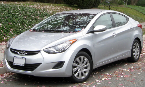 Hyundai Elantra #11
