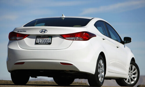 Hyundai Elantra #15