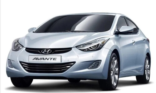 Hyundai Elantra LPI HEV #5