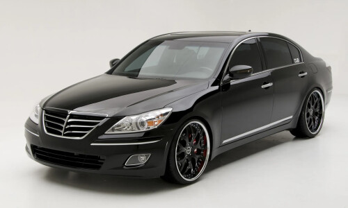Hyundai Genesis #3