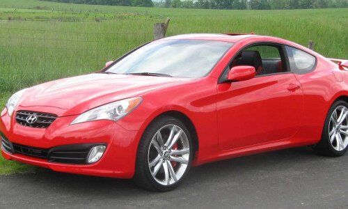 Hyundai Genesis #4