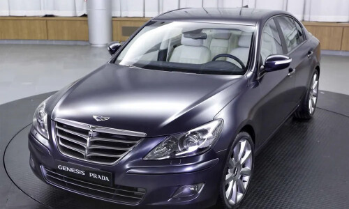 Hyundai Genesis #6