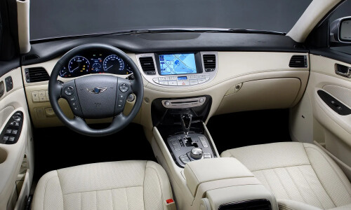 Hyundai Genesis #8